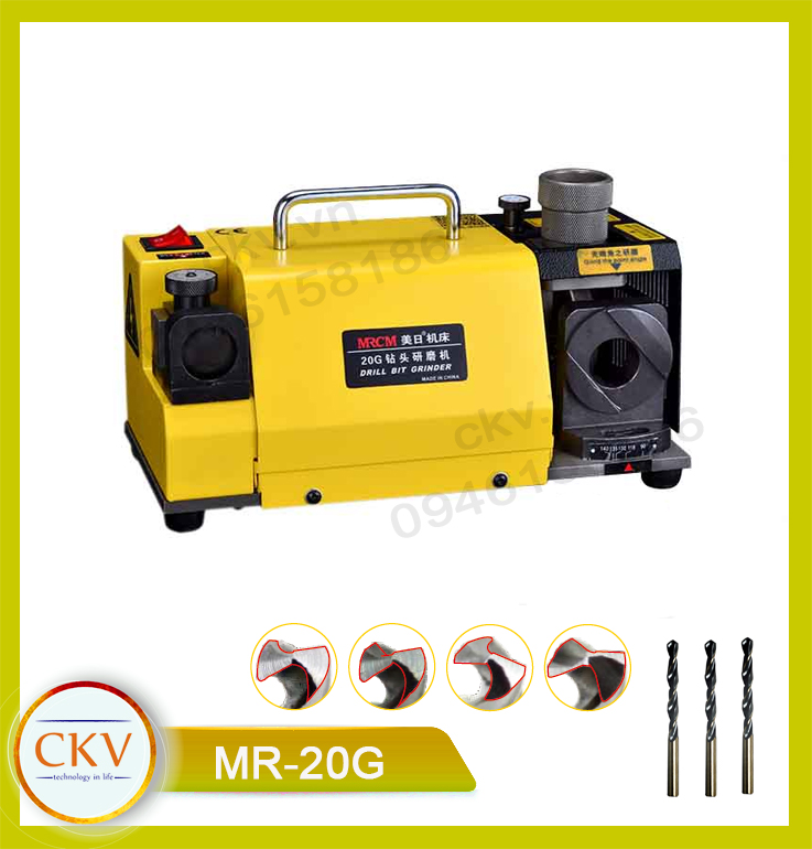 Máy mài mũi khoan MRCM MR-20G