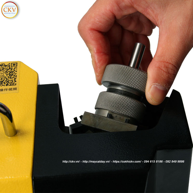 Xét cữ mài Máy mài mũi khoan MRCM MR-13F