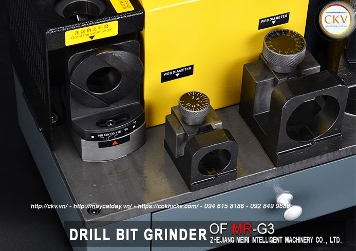 Cổng mài Máy mài mũi khoan MRCM MR-G3