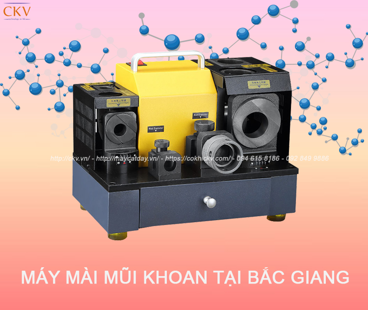 Máy mài mũi khoan CNC để bàn giá tốt