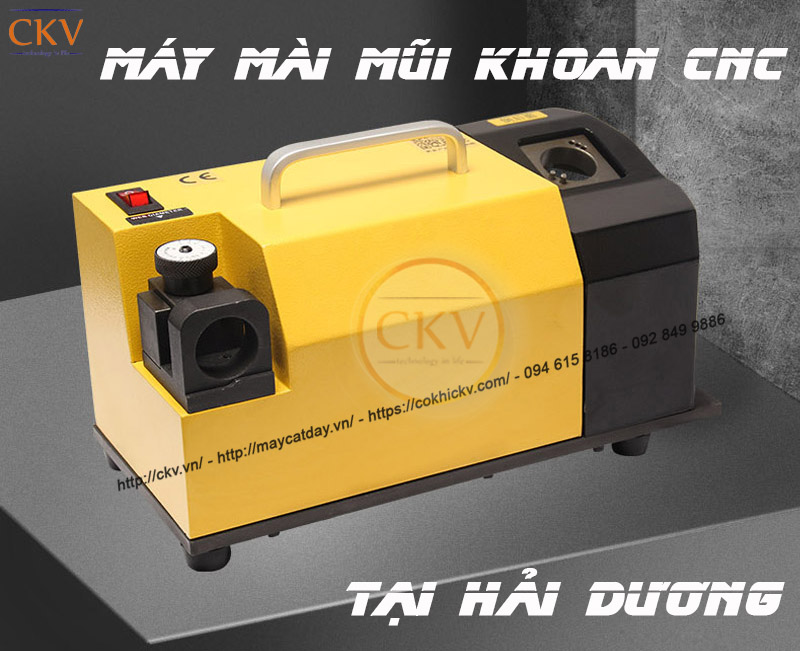 Máy mài mũi khoan chuyên dụng cao cấp