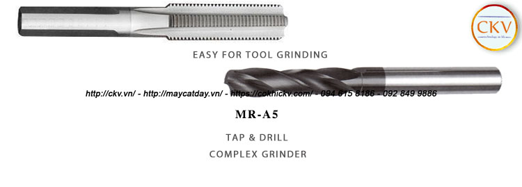 Mũi mài máy mài mũi taro và mũi khoan MR-A5