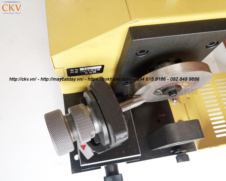 Máy mài mũi taro tự động nhập khẩu chính hãng