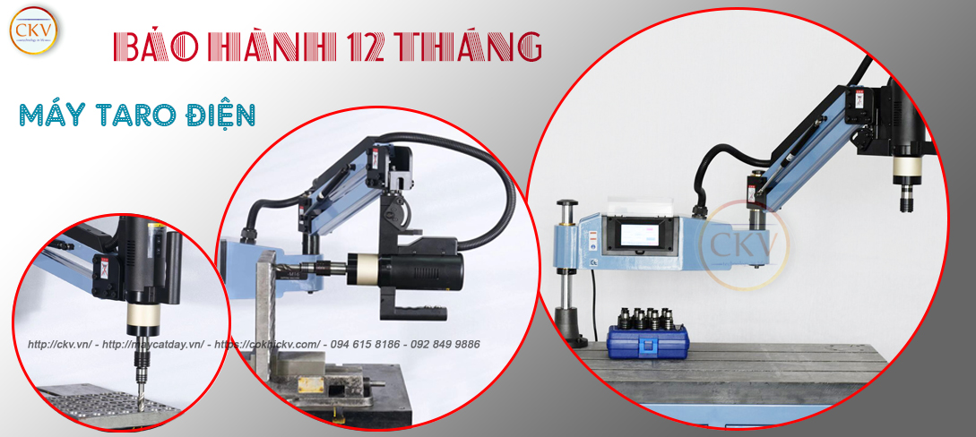 Máy taro điện tại miền Nam bảo hành 12 tháng giá tốt