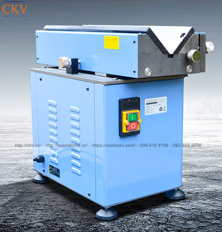 máy vát mép trượt chống xước để bàn giá rẻ 