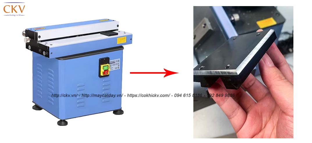 Máy vát mép góc R để bàn chuyên nghiệp chất lượng cao