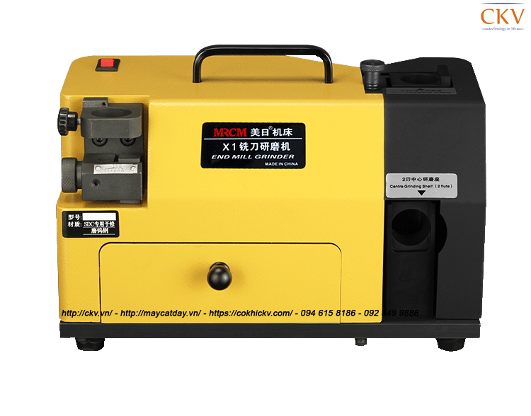 MR-X1 máy mài dao phay ngón giá rẻ chất lượng cao