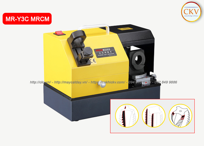 MR-Y3C máy mài mũi taro chất lượng cao