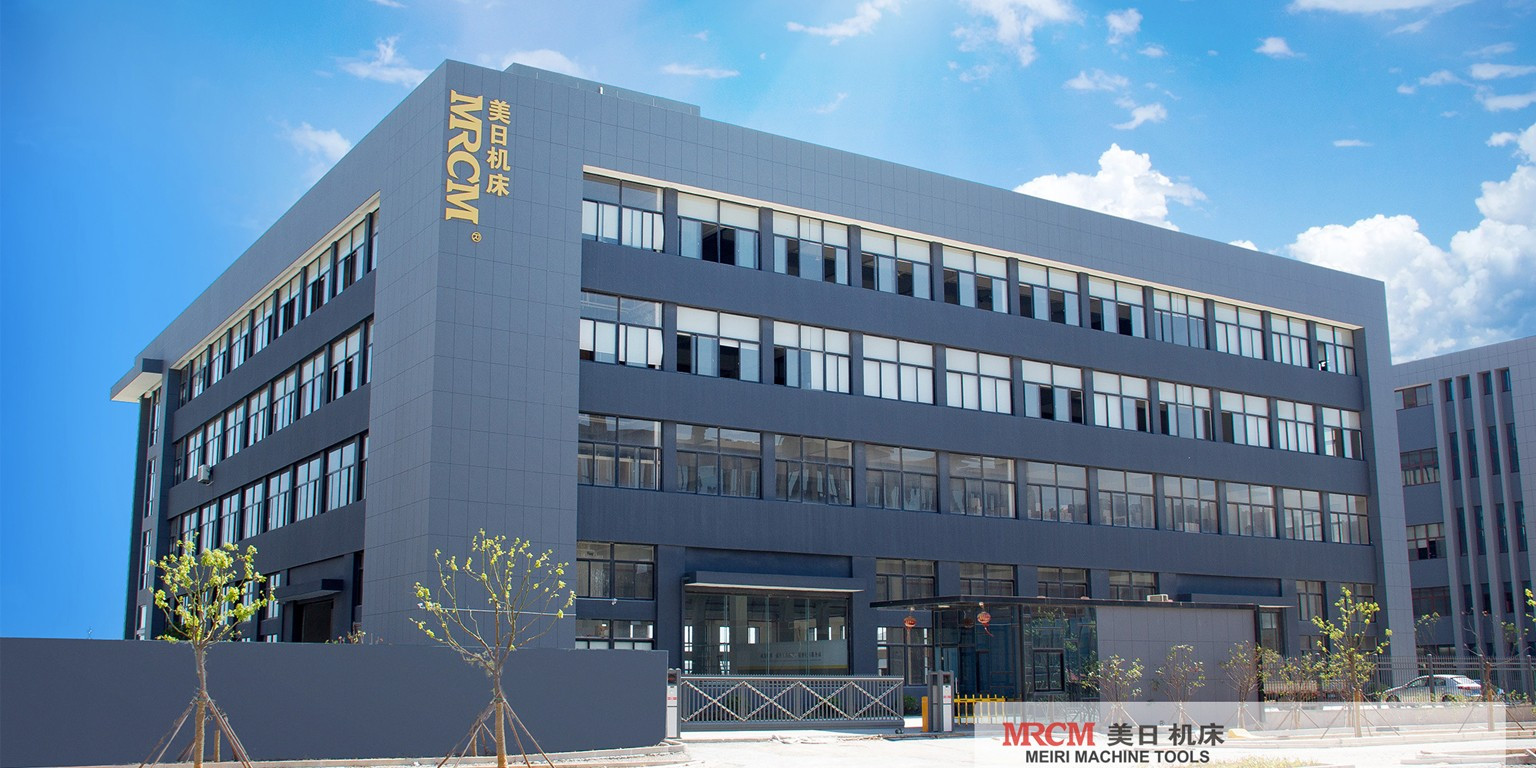MRCM China machine máy phụ trợ CNC chính hãng