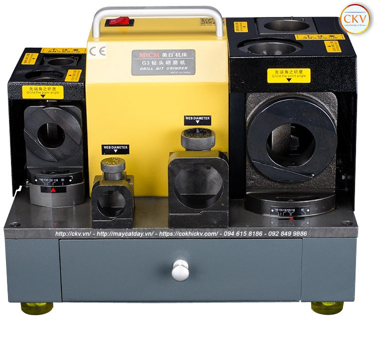 Ngoại quan Máy mài mũi khoan đa năng MRCM MR-G3