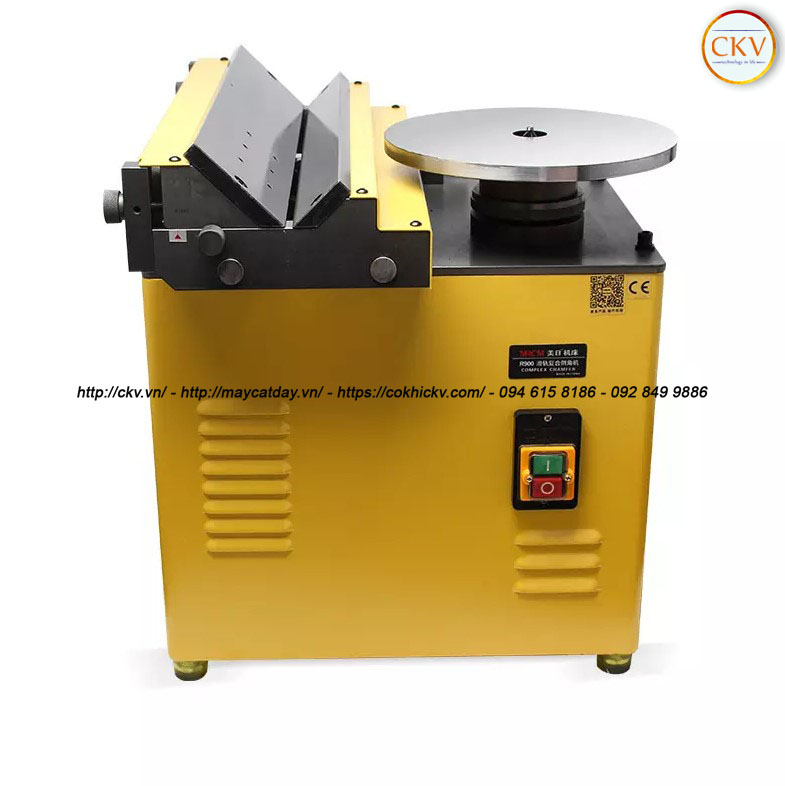 Mặt trước Máy vát mép bàn trượt MRCM MR-R900H