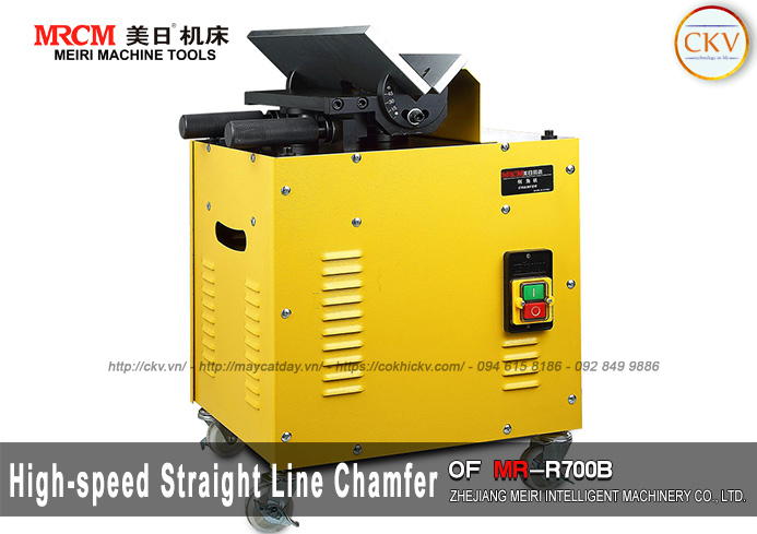 Máy vát mép MR-700B chất lượng cao
