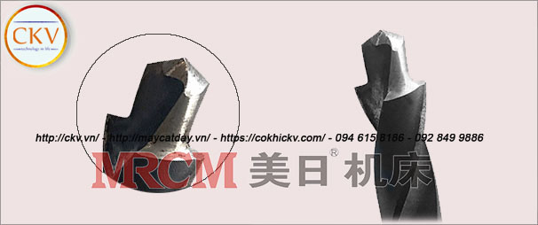 Mũi khoan Máy mài mũi khoan bước MRCM MR-13T