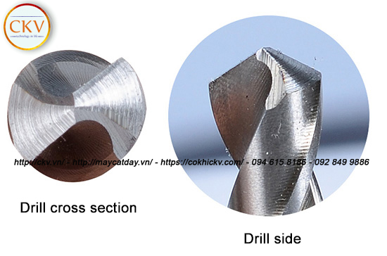 Mũi khoan Máy mài mũi khoan MRCM MR-20G