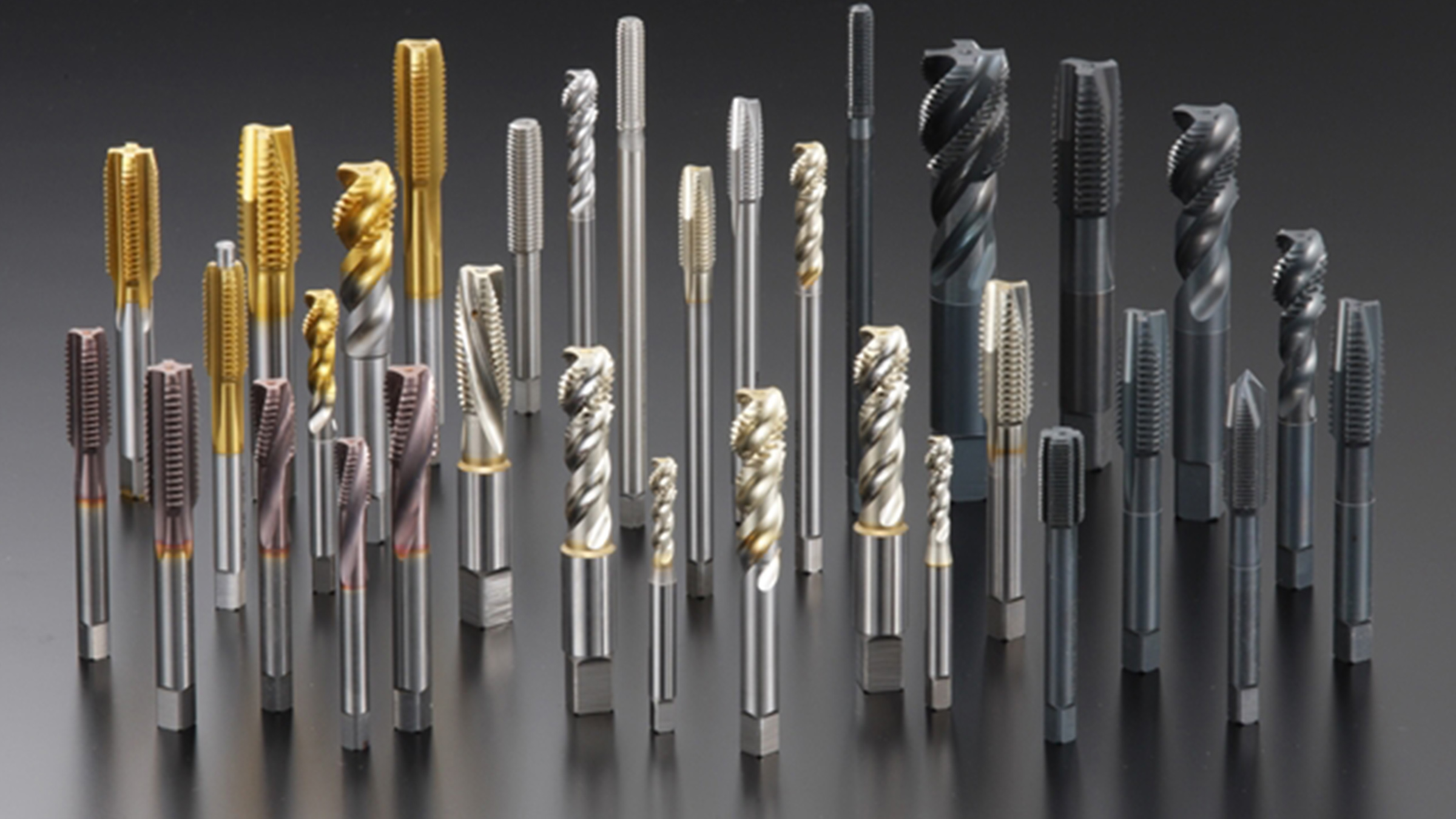 Mũi taro có nhiều hình dạng và vật liệu khác nhau