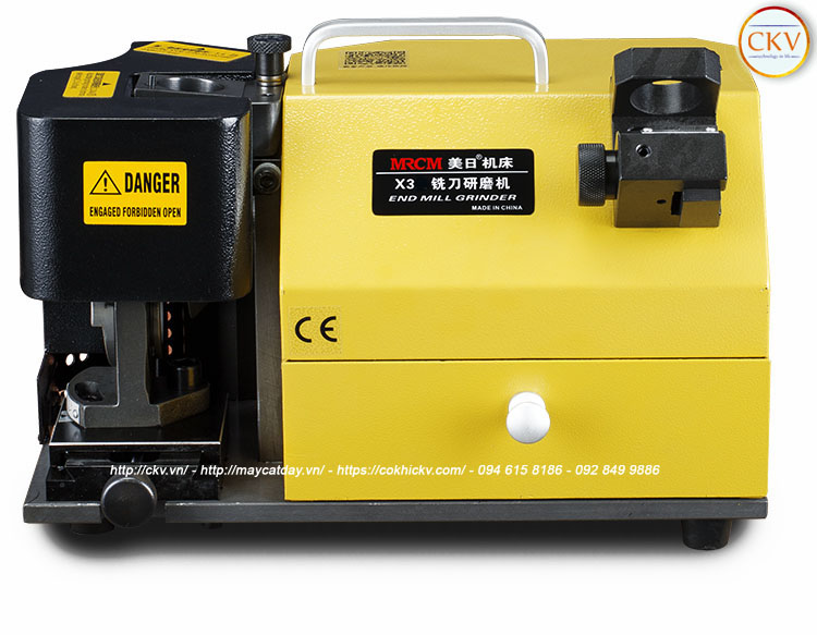 Máy mài dao phay ngón MR-X3A bảo hành chính hãng