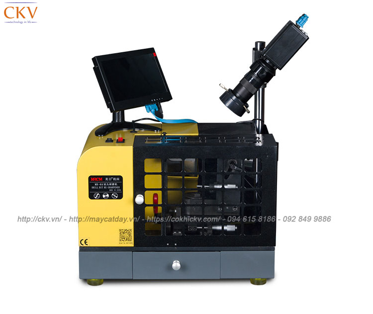 Phụ kiện Máy mài mũi khoan MRCM MR-6A