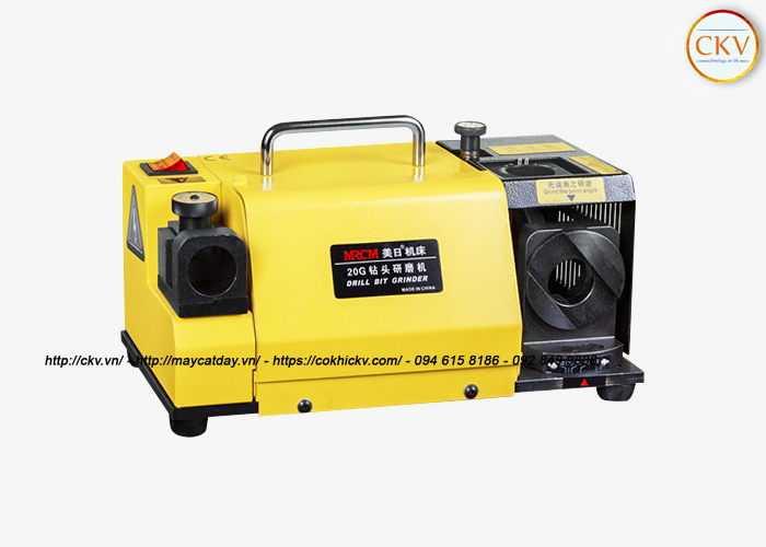 Ngoại quan Máy mài mũi khoan MRCM MR-20G