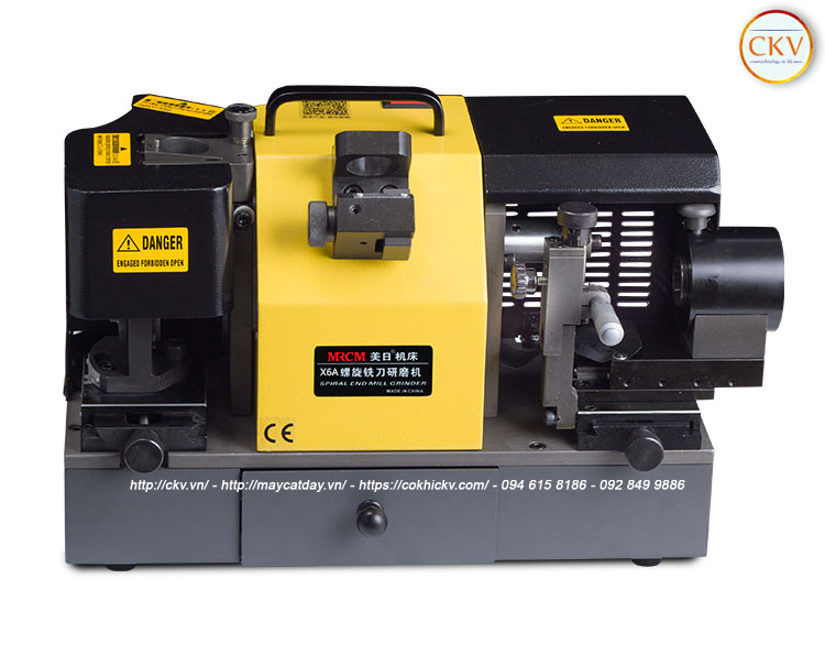 Máy mài dao phay MR-X6A bảo hành chính hãng