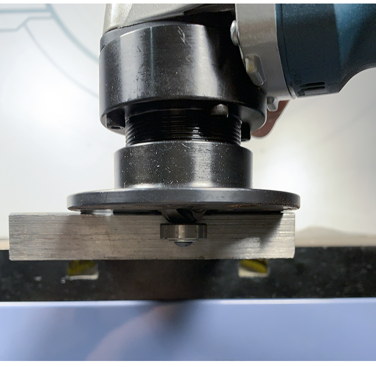 Máy vát mép cầm tay di động an toàn và hiệu quả