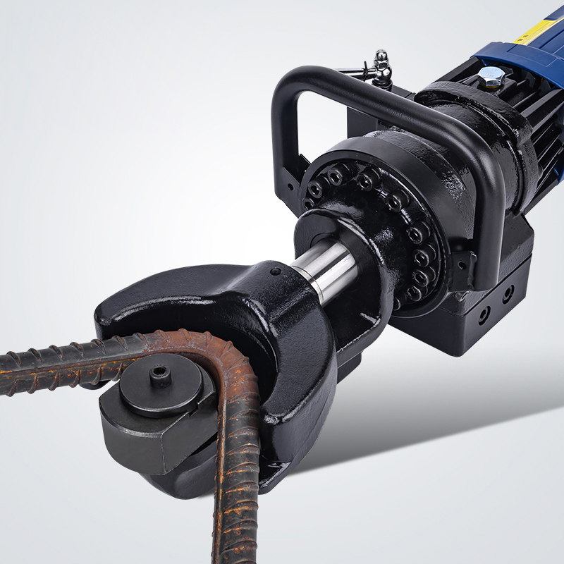 Máy uốn nắn thép thủy lực cầm tay