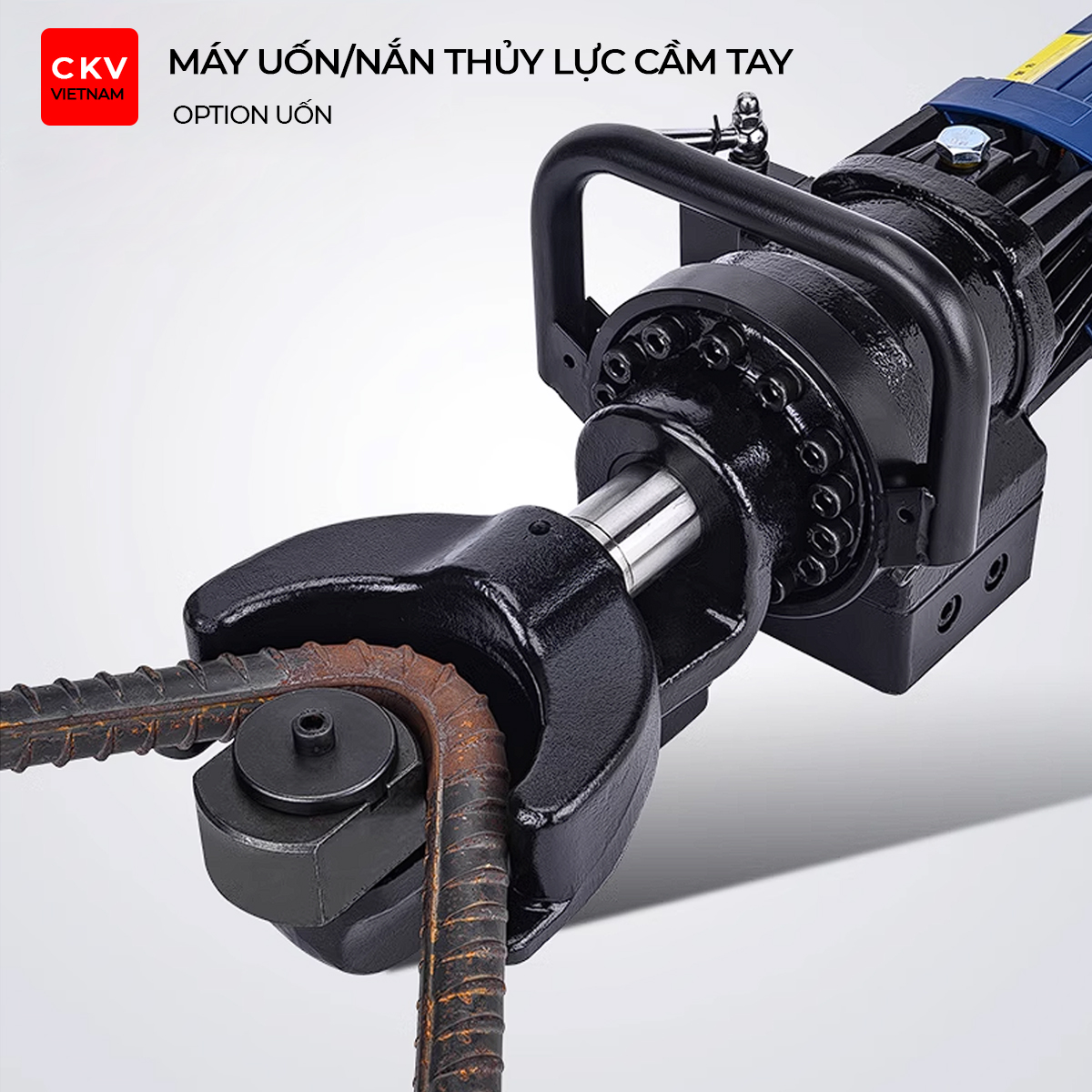 Option đi kèm máy uốn thủy lực cầm tay CKV-JU25