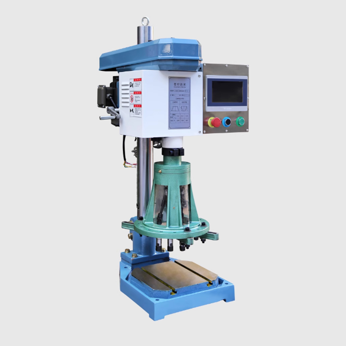 Máy khoan & taro tự động nhiều đầu SK18TD/SK23TD/SK30TD