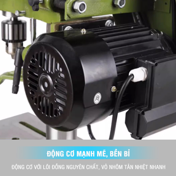 Động cơ máy taro ly hợp SWJ Series