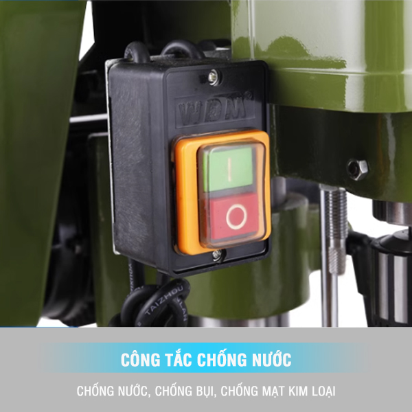 Công tắc chống bụi máy taro ly hợp SWJ series