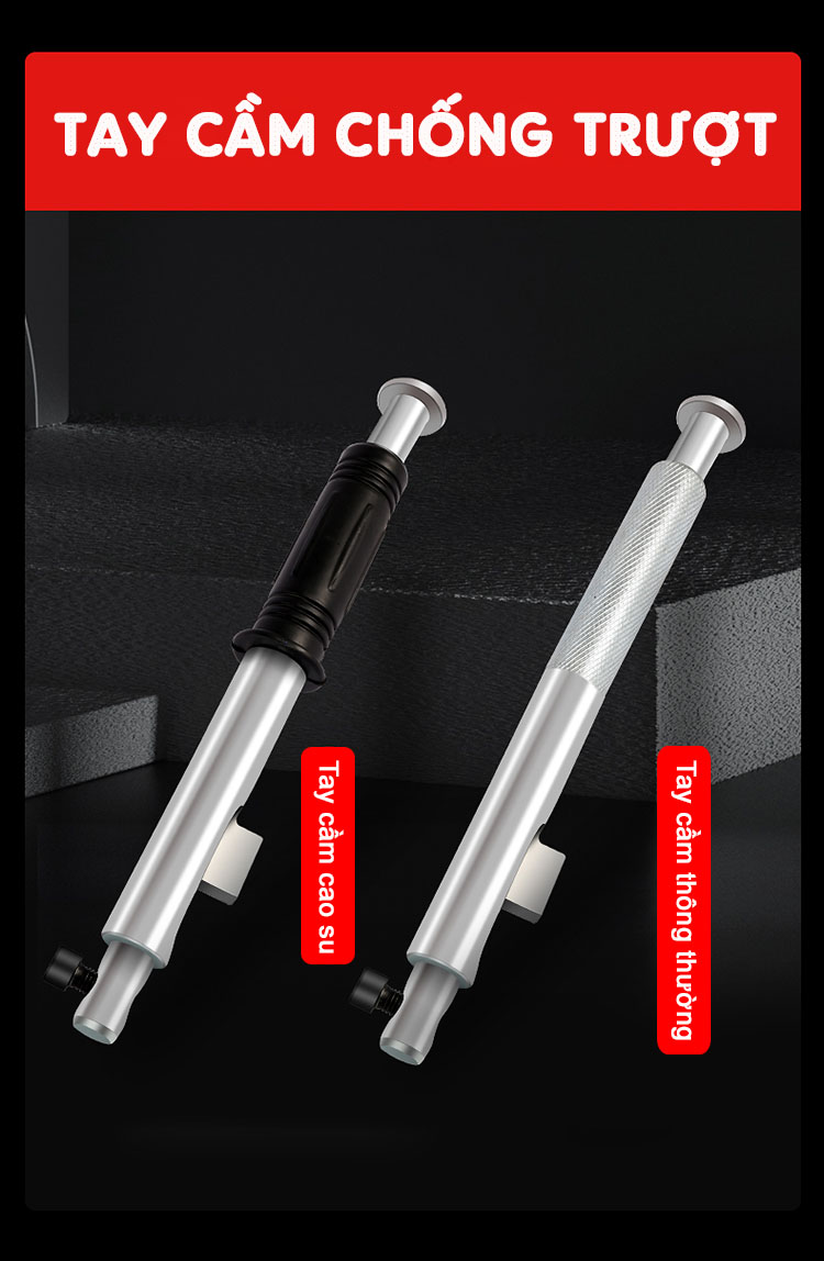 Tay gạt chống trượt của nam châm cẩu từ