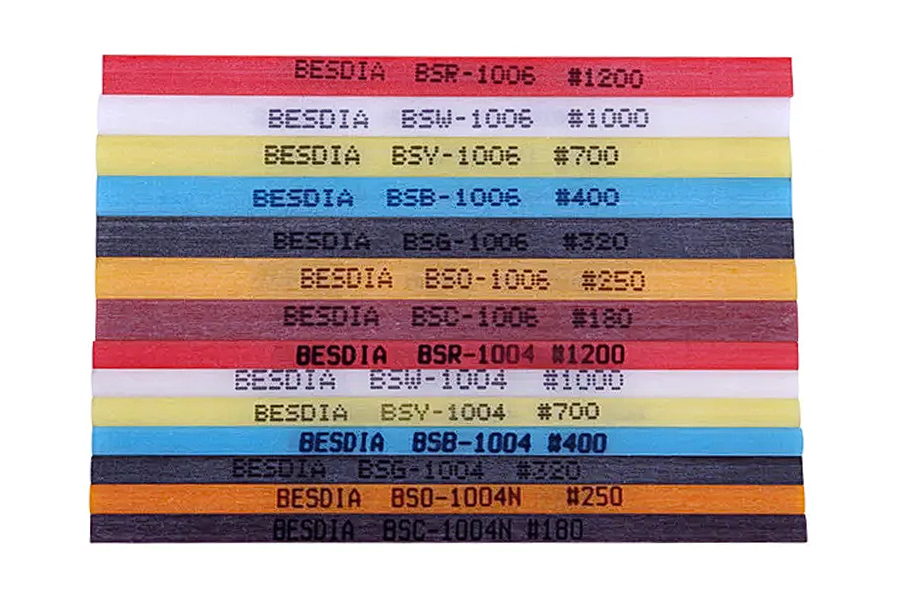 Thanh đá mài gốm Besdia