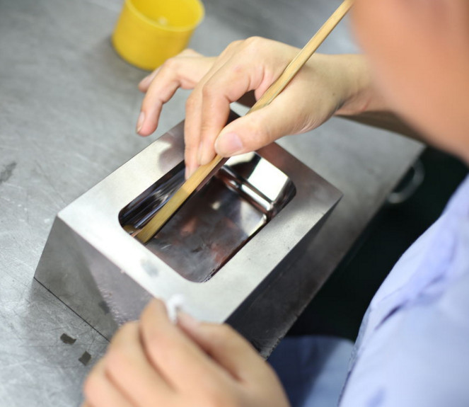 Đá mài khuôn mẫu Bordide