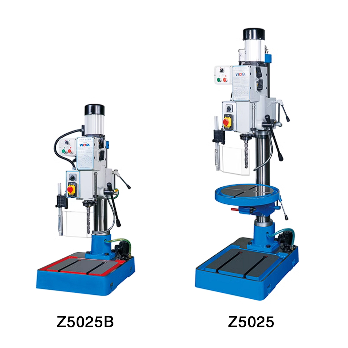 Máy khoan bàn giá rẻcỡ lớn Z5025/Z5025G