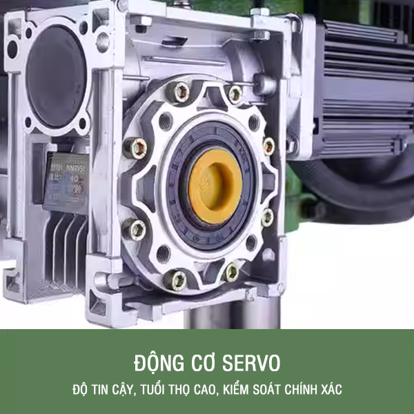 Động cơ servo máy khoan tự động Z561H