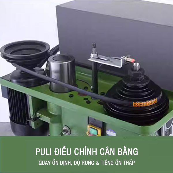 Puli máy khoan tự động Z561H