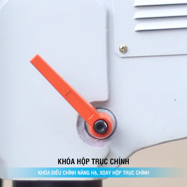 Khóa hộp trục chính điều chỉnh