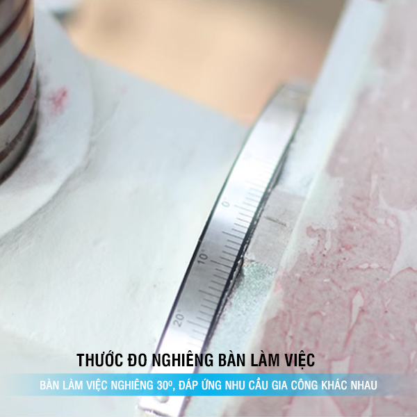Thước đo nghiêng bàn làm việc