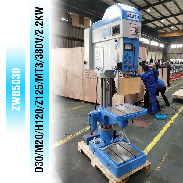 Hình ảnh sản phẩm & một số chi tiết ZWB5030