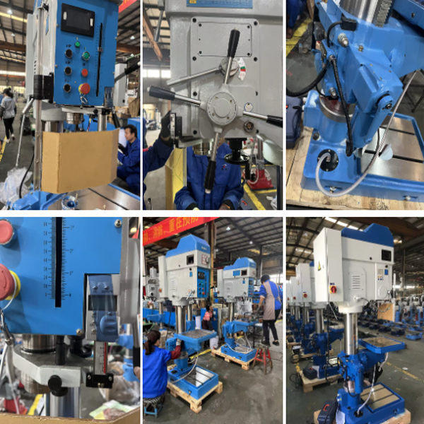 Hình ảnh sản phẩm & một số chi tiết ZWB5030 2