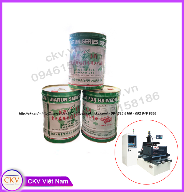 Máy mài dao phay ngón cnc