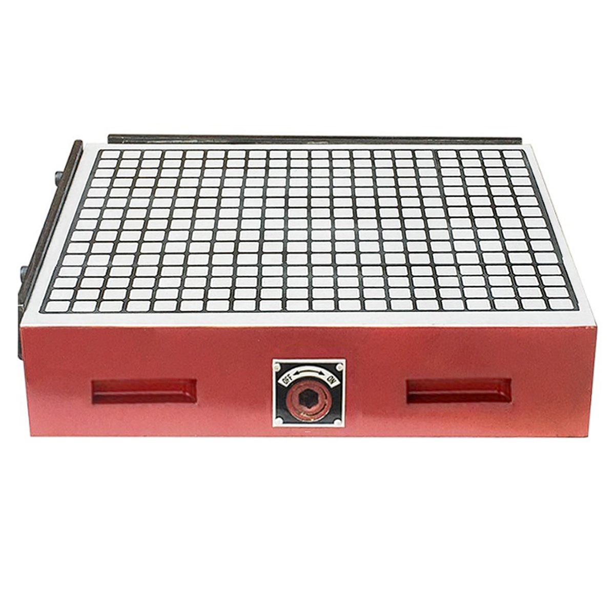 Bàn từ nam châm vĩnh cửu 400x500 được sử dụng để cố định phôi trong gia công chinh xác