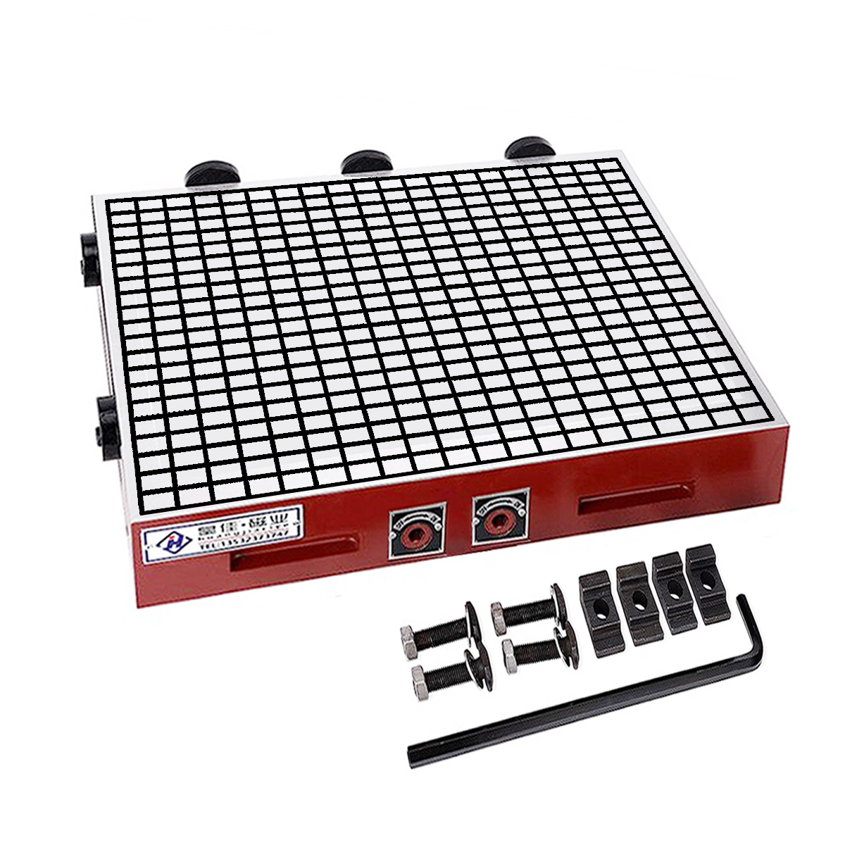 Bàn từ nam châm vĩnh cửu 500x500 nhập khẩu