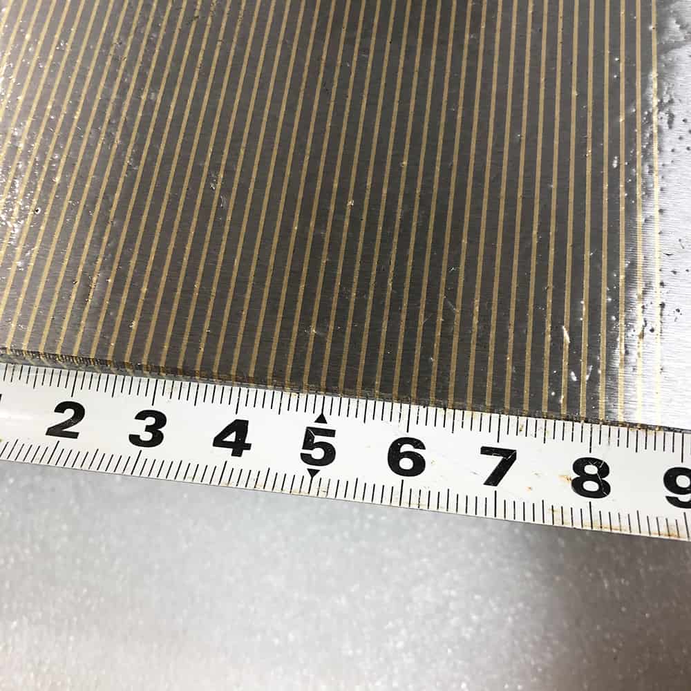 Bước từ 233 trên bàn từ cơ xoay nghiêng 1 phương