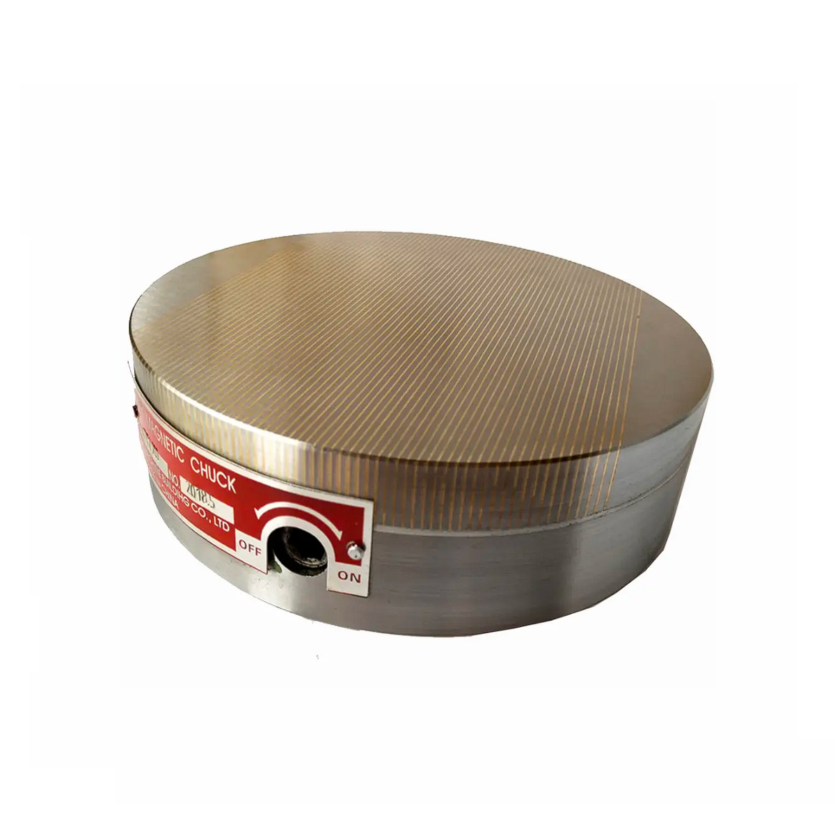 bàn từ nam châm vĩnh cửu tròn 2
