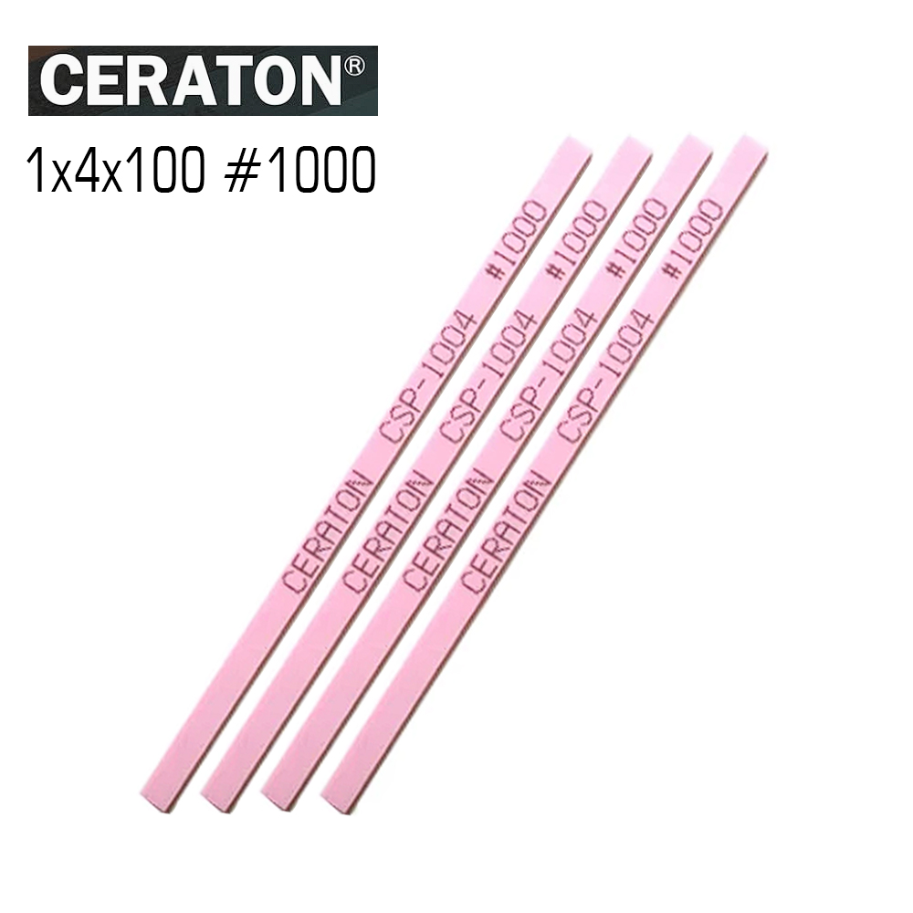 Ceramic Ceraton 1x4x100mm #1000