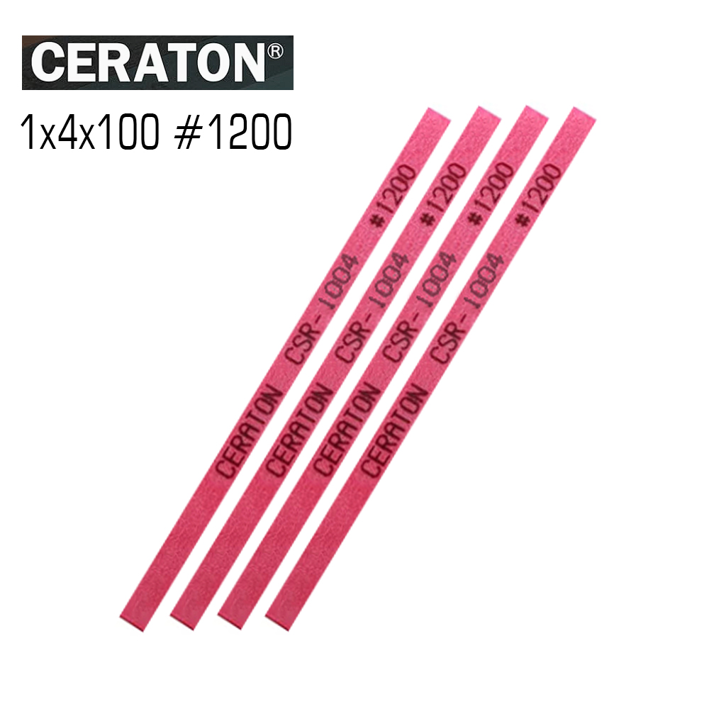 Ceramic Ceraton 1x4x100mm #1200
