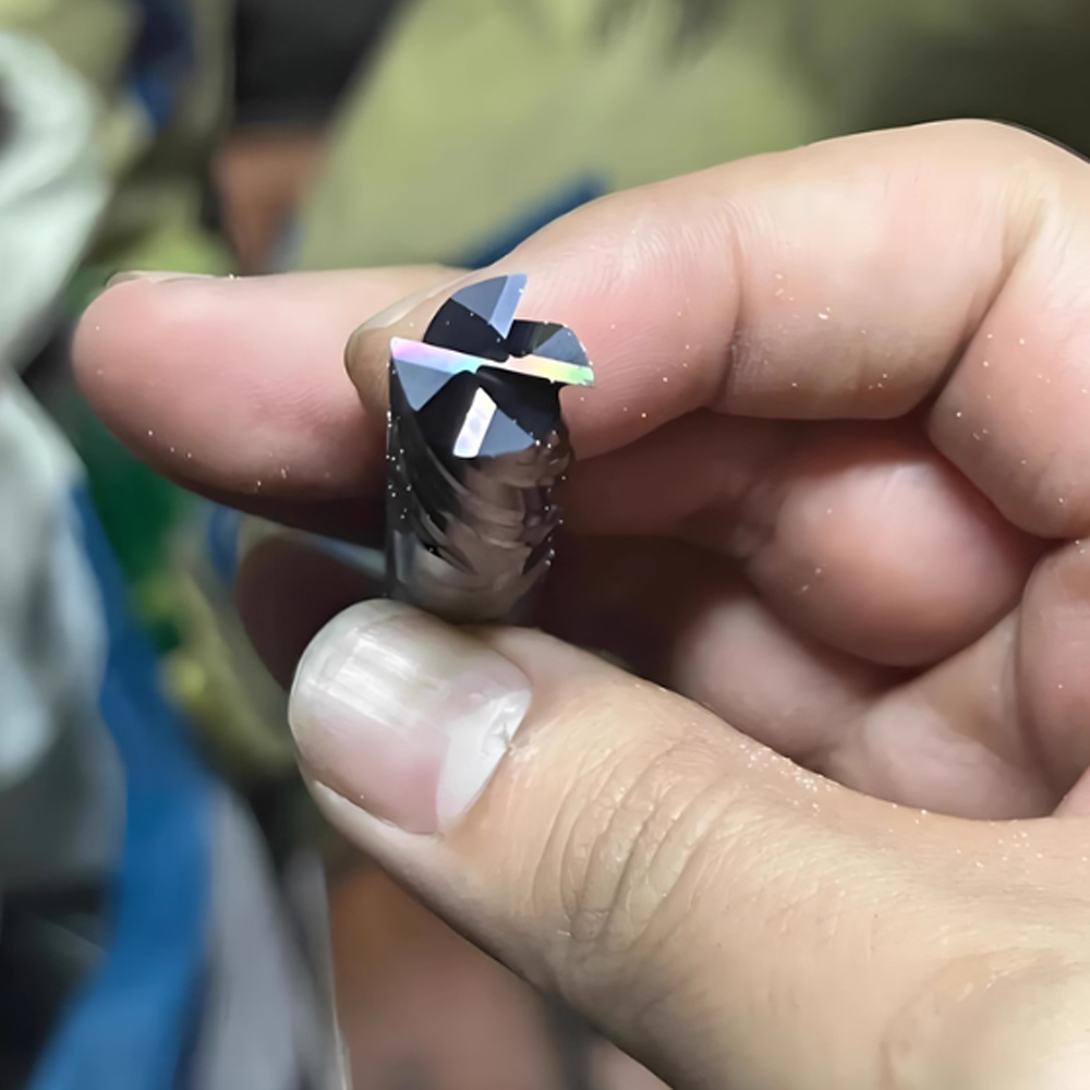 CKV-H16 Máy mài dao phay ngón D3-D16 6