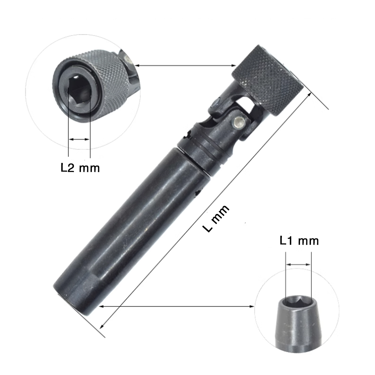 Khớp nối truyền chuyển động 1