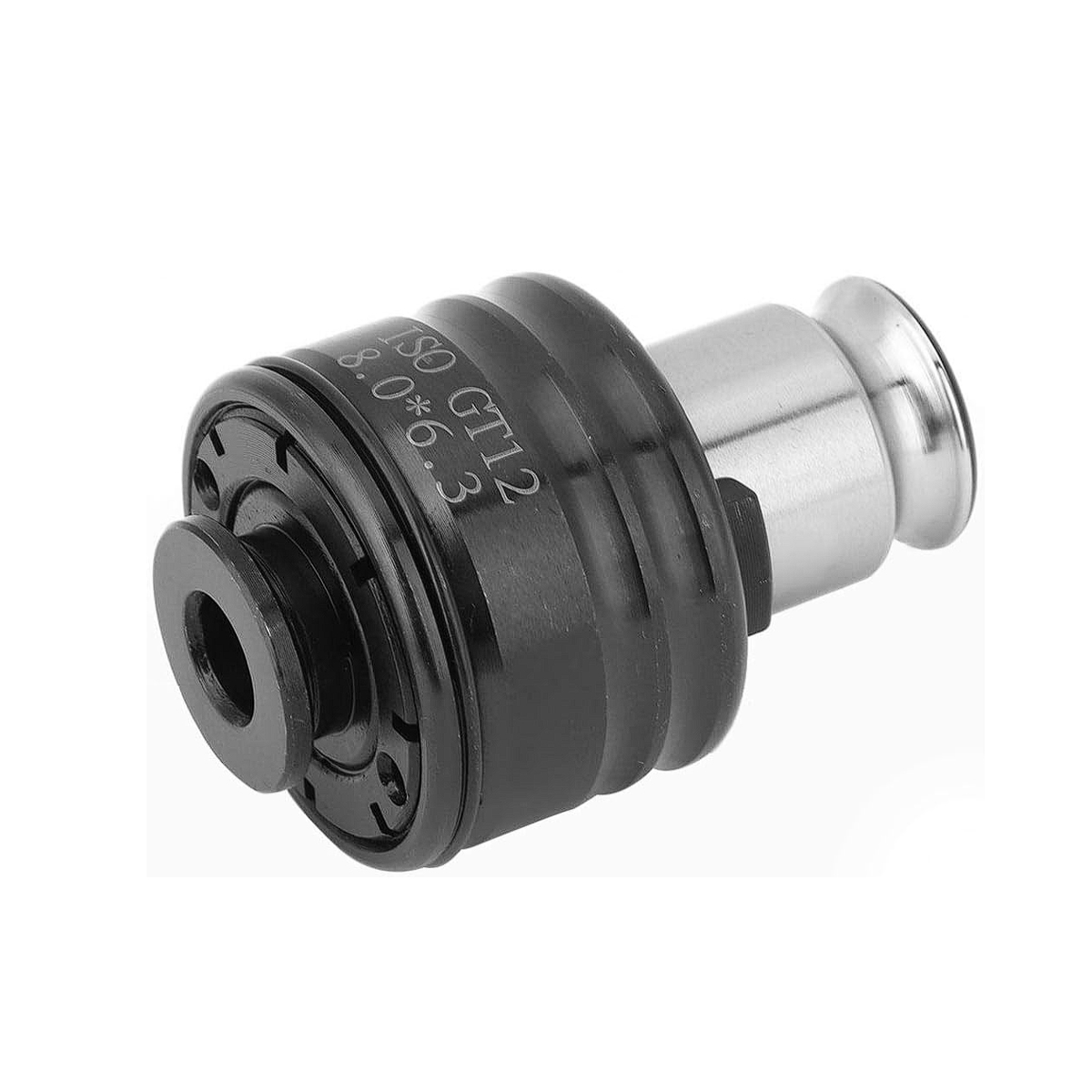 Chuck kẹp mũi taro ISO-GT12-M10 3