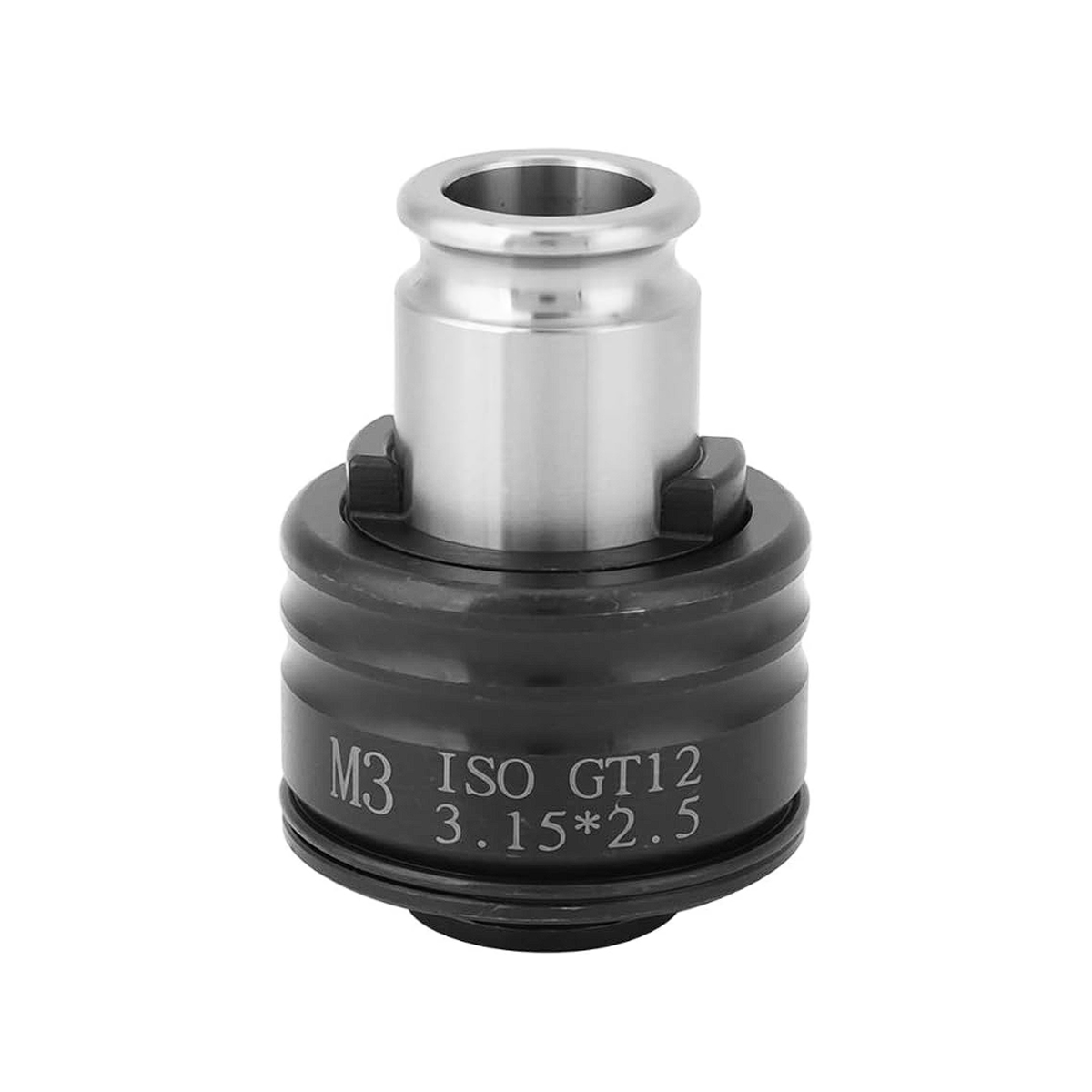 Chuck kẹp mũi taro ISO-GT12-M3